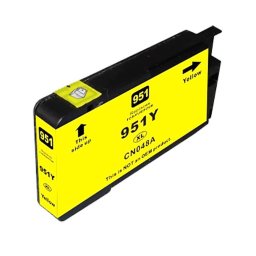 HP CN048AE (no. 951XL) kompatibilná atramentová náplň