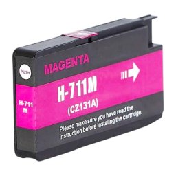HP CZ131A (no. 711) kompatibilná atramentová náplň