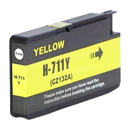 HP CZ132A (no. 711) kompatibilná atramentová náplň