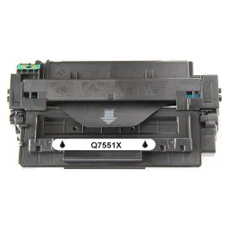 HP Q7551X (51X) kompatibilný toner