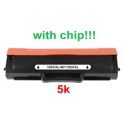HP W1106XXL (106XXL) kompatibilný toner