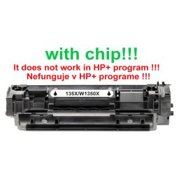 HP W1350X (no. 135X) kompatibilný toner