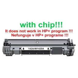 HP W1420A (no. 142A) kompatibilný toner