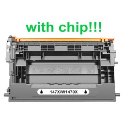 HP W1470X (no. 147X) kompatibilný toner