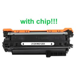 HP W2120X (212X) kompatibilný toner
