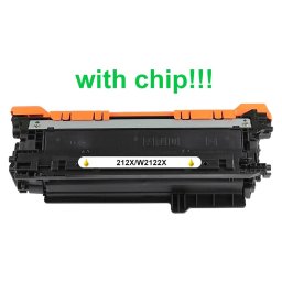 HP W2122X (212X) kompatibilný toner