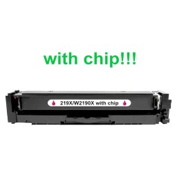 HP W2193X (219X) Magenta kompatibilný toner