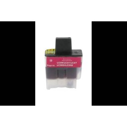 Kompatibilná kazeta pre Brother LC900 Magenta 400 strán