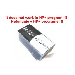 Kompatibilná kazeta pre HP 924e /4K0V0NE Black Nefunkčné v programe HP+!!! 1000 strán