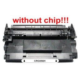 Kompatibilný toner pre Canon CRG-056H bez čipu! Black 21000 strán