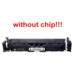 Kompatibilný toner pre Canon CRG-069H bez čipu! Black 7600 strán