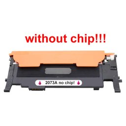 Kompatibilný toner pre HP 117A/W2073A-No Chip! Magenta 700 strán POZOR kazeta bez čipu!
