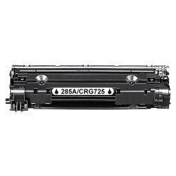 Kompatibilný toner pre HP CE285A/Canon CRG-725 Black (no UNI MODEL) 1600 strán
