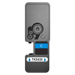 Kyocera TK-5430C kompatibilný toner