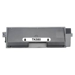 Kyocera TK-580K kompatibilný toner
