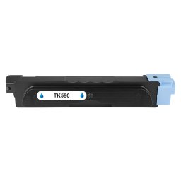 Kyocera TK-590C kompatibilný toner