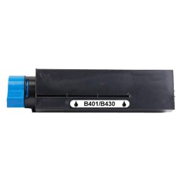 OKI B410 (43979102) čierny kompatibilný toner