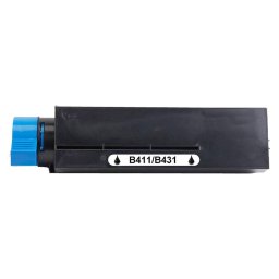 OKI B411 (44574702) čierny kompatibilný toner