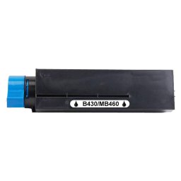 OKI B430 (43979202) čierny kompatibilný toner
