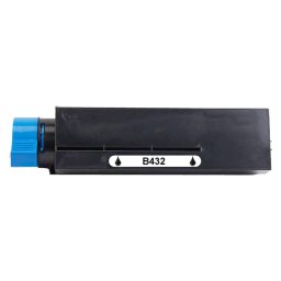 OKI B432 (45807111) čierny kompatibilný toner