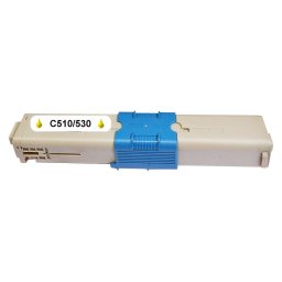 OKI C510 (44469722) žltý kompatibilný toner