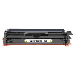Xerox C230 ( 006R04398 ) žltý kompatibilný toner
