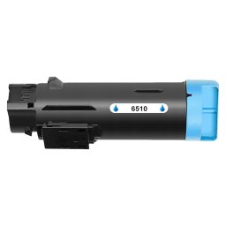 Xerox Phaser 6510 ( 106R03693 ) azúrový kompatibilný toner