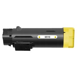 Xerox Phaser 6510 ( 106R03695 ) žltý kompatibilný toner