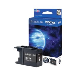 Brother LC-1280XLBK originálna atramentová náplň