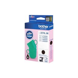 Brother LC-227XLBK originálna atramentová náplň