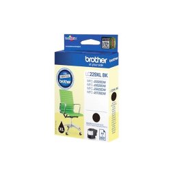 Brother LC-229XLBK originálna atramentová náplň