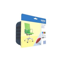 Brother LC229XLVALBP originálne atramentové náplne