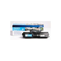 Brother TN-321C azúrový originálny toner