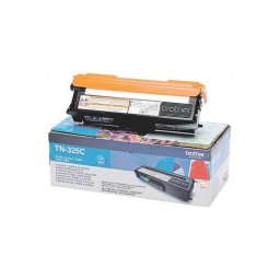 Brother TN-325C azúrový originálny toner