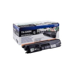 Brother TN-326BK čierny originálny toner