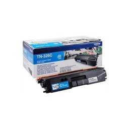 Brother TN-326C azúrový originálny toner