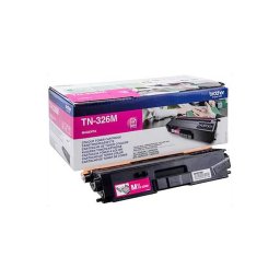Brother TN-326M purpurový originálny toner