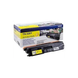 Brother TN-326Y žltý originálny toner