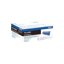 Brother TN-423BK čierny originálny toner