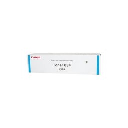 Canon 034C originálny toner