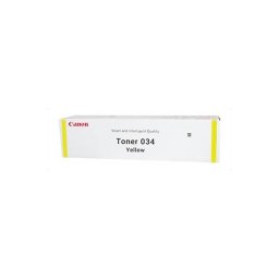 Canon 034Y originálny toner