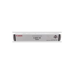 Canon C-EXV 34BK originálny toner
