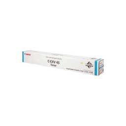 Canon C-EXV 45C originálny toner
