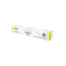 Canon C-EXV 47Y originálny toner