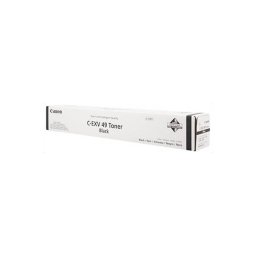 Canon C-EXV 49BK originálny toner