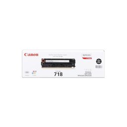 Canon CRG-718BK originálny toner