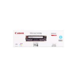 Canon CRG-718C originálny toner