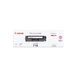 Canon CRG-718M originálny toner