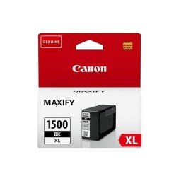 Canon PGI-1500BK XL originálna atramentová náplň
