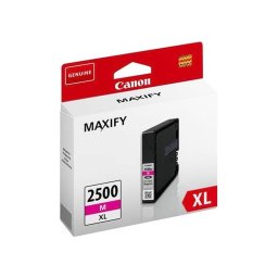 Canon PGI-2500M XL originálna atramentová náplň